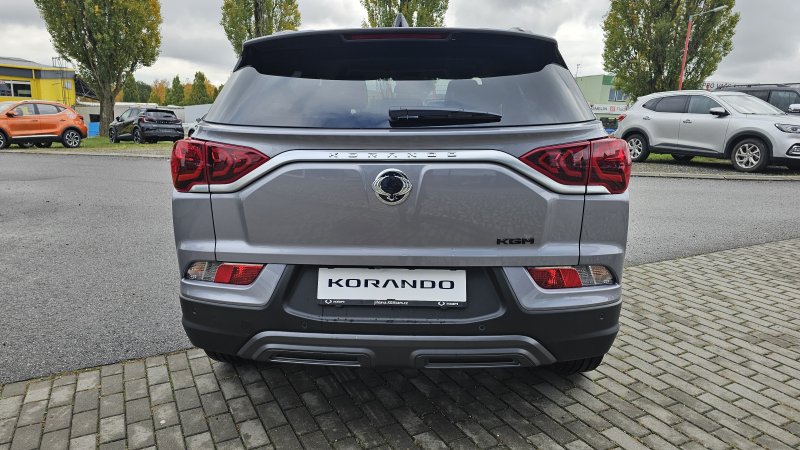 Korando 66722