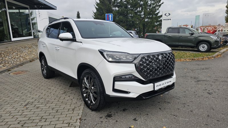 Nový Rexton  67657