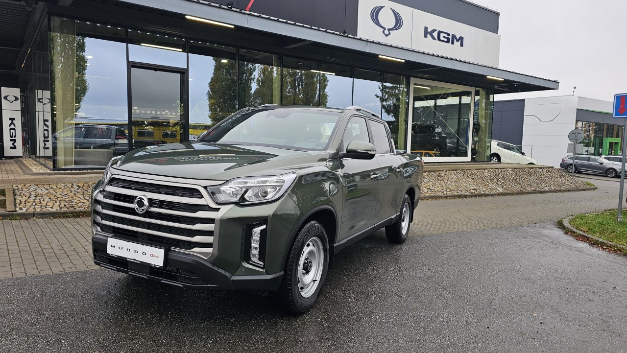 Nové Musso Grand 64593