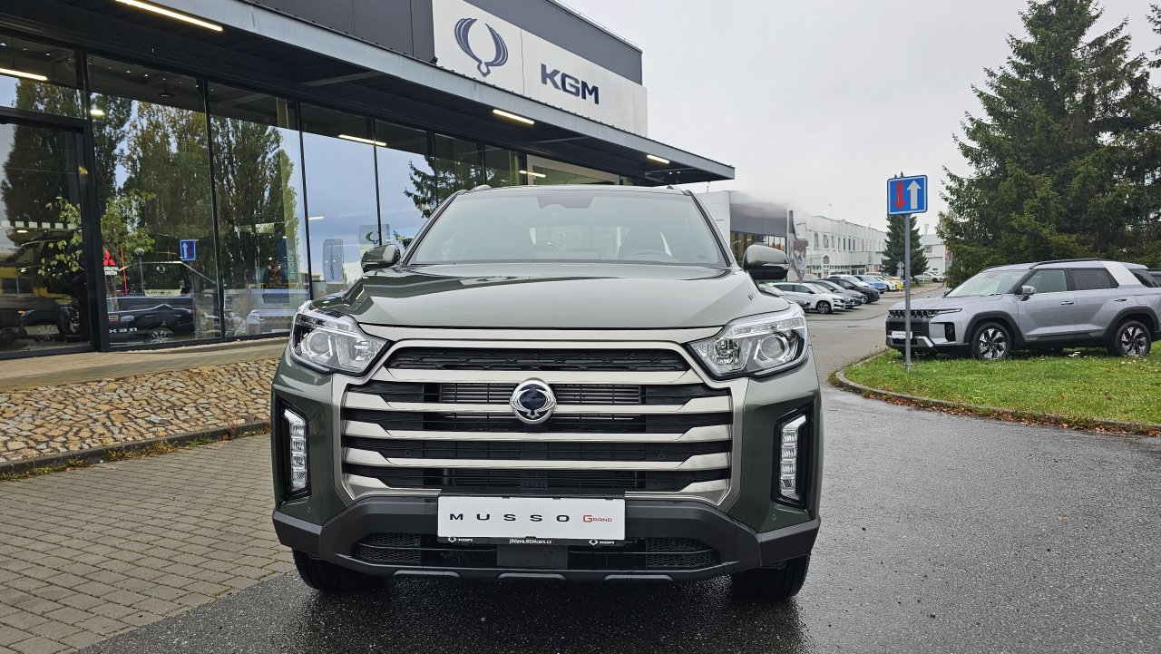 Nové Musso Grand 64593