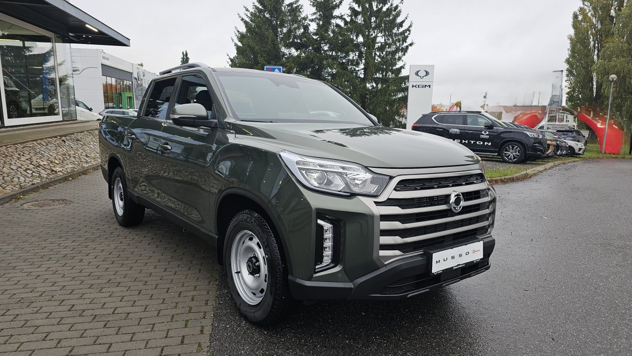 Nové Musso Grand 64593