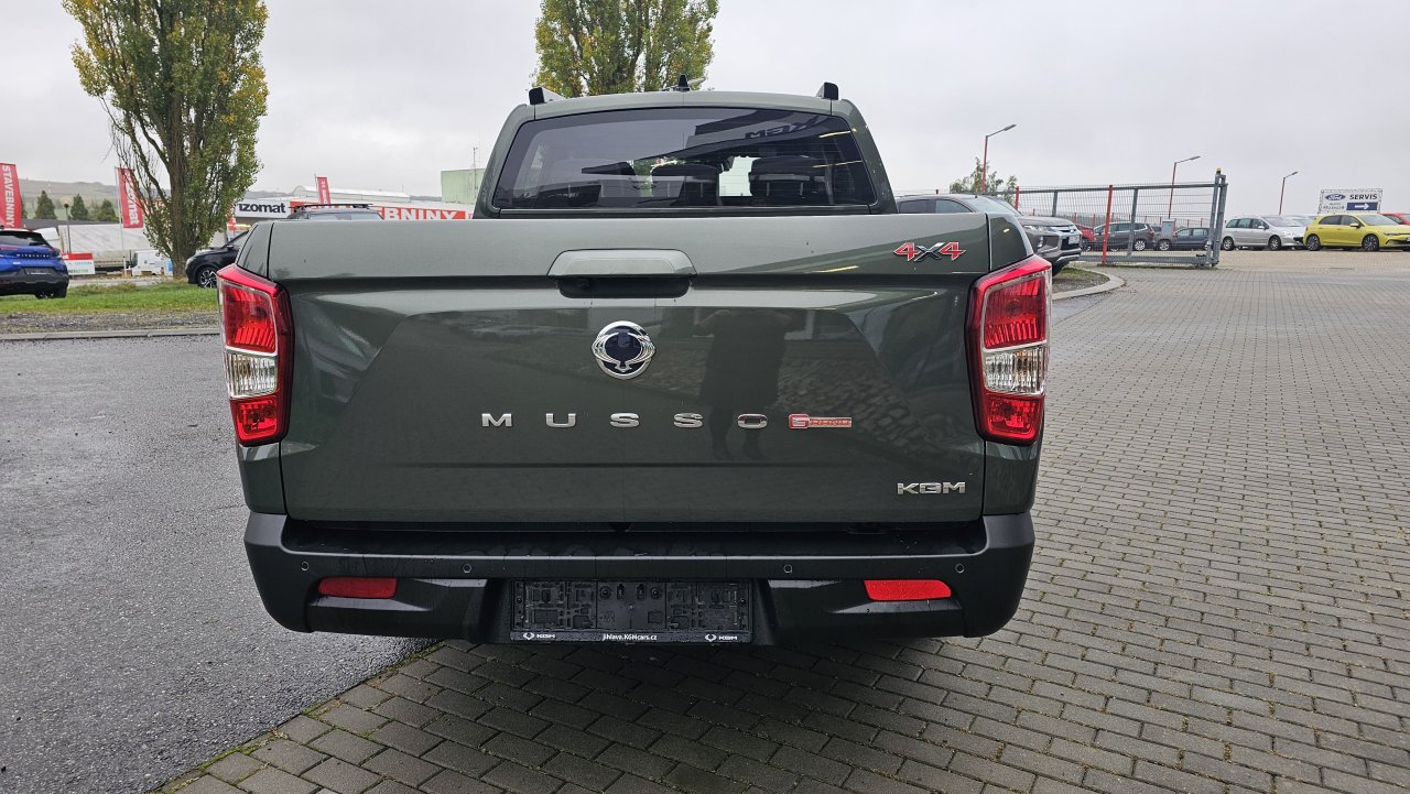 Nové Musso Grand 64593